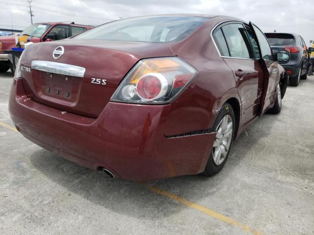 صورة رقم 4 من المزاد - 2010 NISSAN ALTIMA BAS مع VIN 1N4AL2AP1AN472799