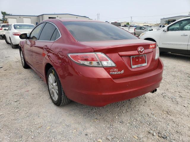 Photo 3 from auction – 2010 MAZDA 6 I with VIN 1YVHZ8CH3A5M51561