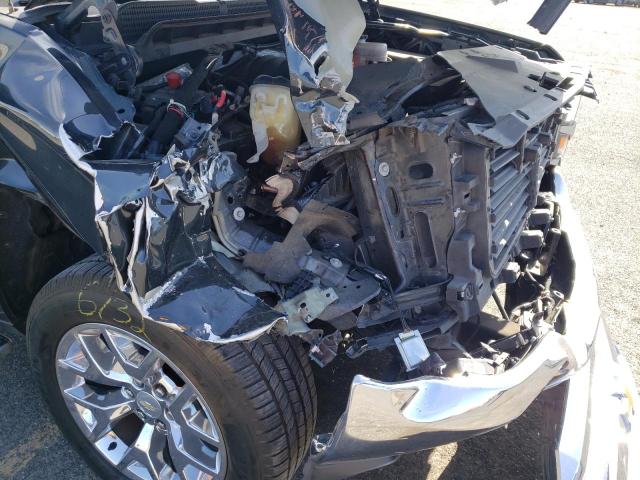 Photo 9 from auction – 2017 CHEVROLET SILVERADO with VIN 3GCPCREC4HG250717