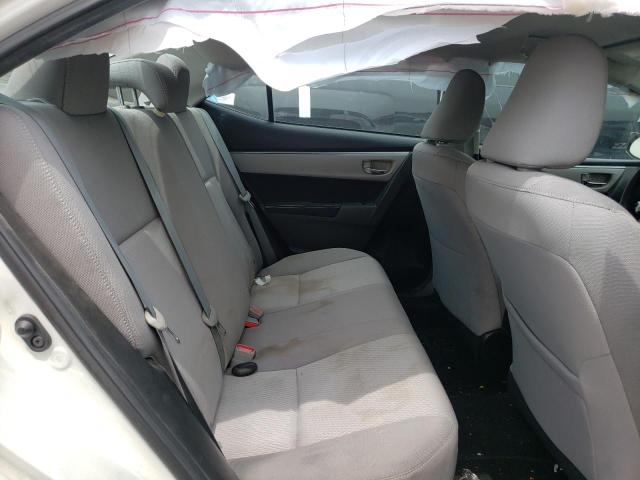 Photo 6 from auction – 2014 TOYOTA COROLLA EC with VIN 5YFBPRHE4EP034805