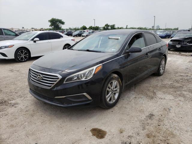 Photo 2 from auction – 2016 HYUNDAI SONATA SE with VIN 5NPE24AF2GH325692