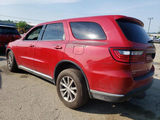 Photo 3 from auction – 2016 DODGE DURANGO SS with VIN 1C4SDJFT2GC430612
