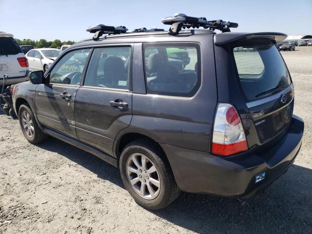 Photo 3 from auction – 2008 SUBARU FORESTER 2 with VIN JF1SG65618H700861