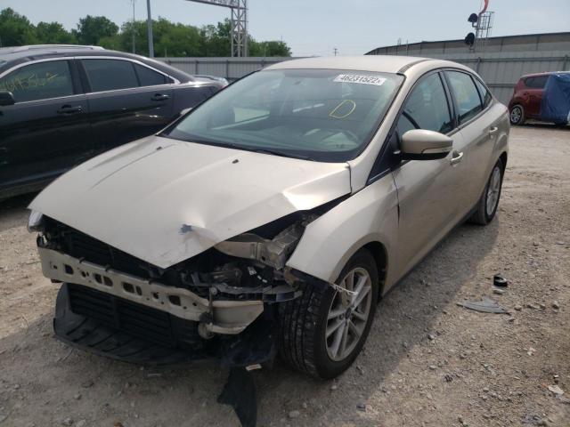 Photo 2 from auction – 2017 FORD FOCUS SE with VIN 1FADP3F27HL291846