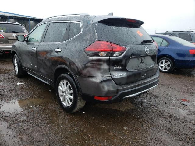 Photo 3 from auction – 2018 NISSAN ROGUE S with VIN KNMAT2MVXJP587104