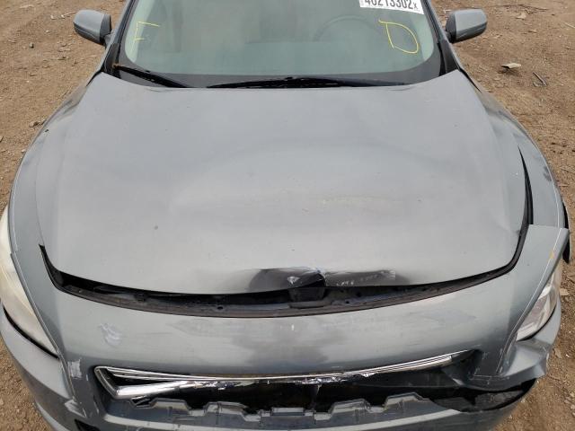 Photo 7 from auction – 2011 NISSAN MAXIMA S with VIN 1N4AA5AP2BC813289