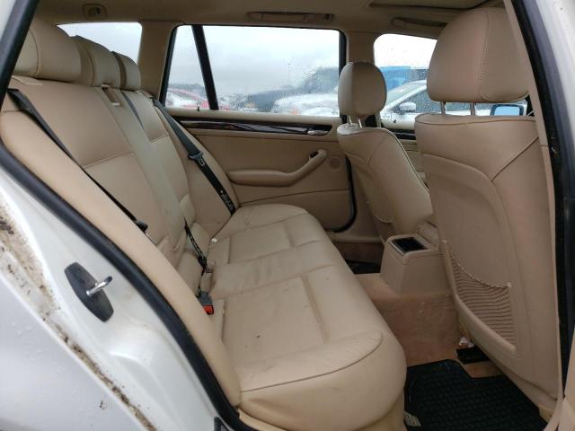 Zdjęcie 6 z aukcji – 2004 BMW 325 XIT z VIN WBAEP33454PF03893