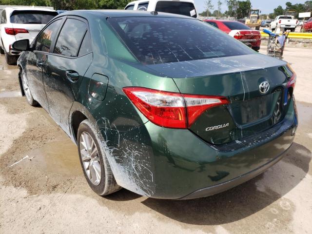 Zdjęcie 3 z aukcji – 2015 TOYOTA COROLLA L z VIN 2T1BURHE3FC356202