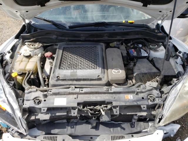 Photo 7 from auction – 2013 MAZDA SPEED 3 with VIN JM1BL1L43D1708778