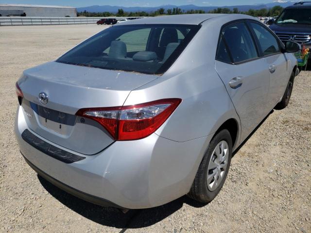 Photo 4 from auction – 2015 TOYOTA COROLLA L with VIN 5YFBURHE7FP198799