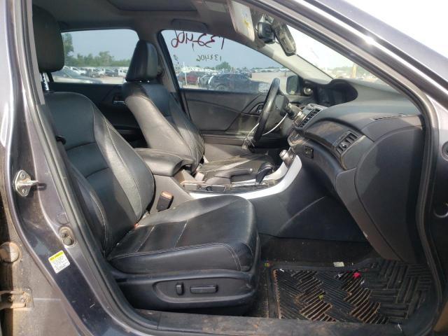 Photo 5 from auction – 2013 HONDA ACCORD EXL with VIN 1HGCR2F85DA256485