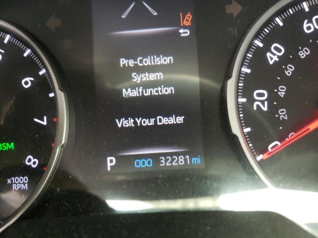 Photo 8 from auction – 2019 TOYOTA RAV4 LE with VIN JTMG1RFV9KD006877