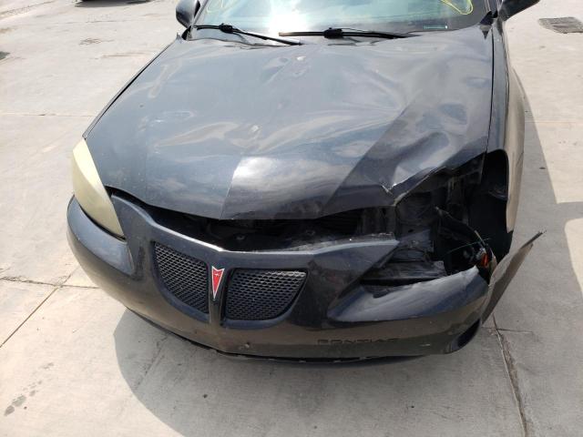 Photo 9 from auction – 2007 PONTIAC GRAND PRIX with VIN 2G2WP552471201576