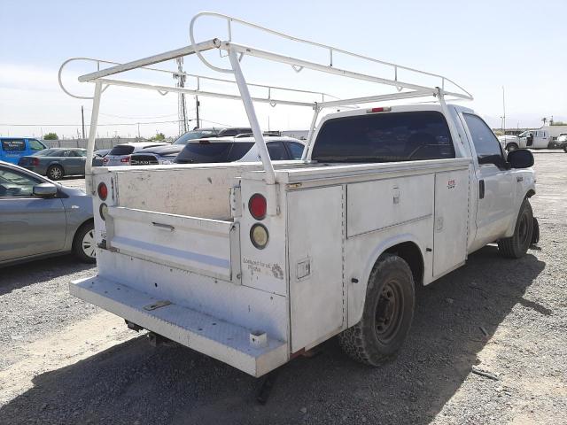 Photo 4 from auction – 2001 FORD F250 SUPER with VIN 1FDNF20L01EC51403