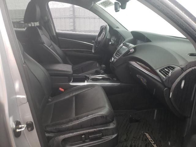Photo 5 from auction – 2014 ACURA MDX TECHNO with VIN 5FRYD4H45EB037395