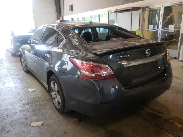 Photo 3 from auction – 2013 NISSAN ALTIMA 2.5 with VIN 1N4AL3AP5DN559809