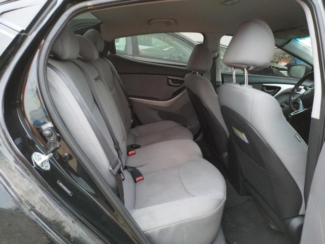 Photo 6 from auction – 2013 HYUNDAI ELANTRA with VIN 5NPDH4AE0DH416425