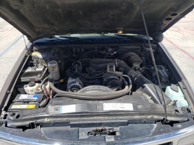 Photo 7 from auction – 1997 CHEVROLET BLAZER with VIN 1GNDT13W6V2246438