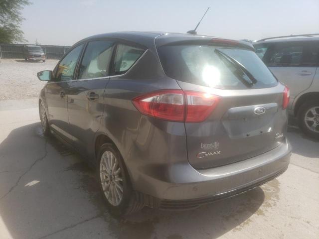 Photo 3 from auction – 2013 FORD C-MAX SEL with VIN 1FADP5BU6DL545446