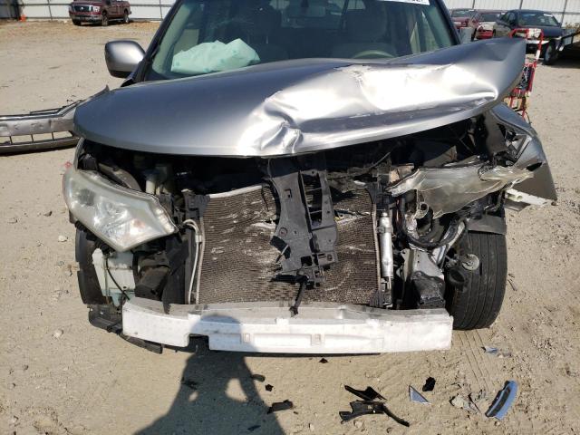 Photo 9 from auction – 2012 NISSAN QUEST S with VIN JN8AE2KP0C9036187