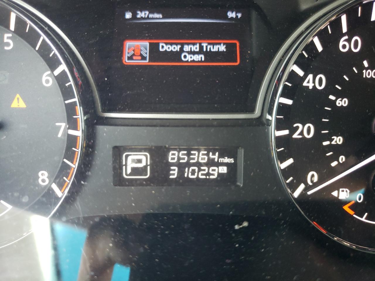 Photo 8 from auction – 2014 NISSAN ALTIMA 2.5 with VIN 1N4AL3AP5EN366139