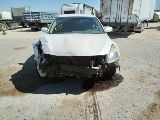 Photo 9 from auction – 2012 NISSAN ALTIMA BAS with VIN 1N4AL2AP8CN503226
