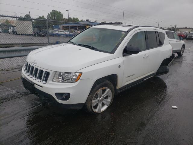 Photo 2 from auction – 2013 JEEP COMPASS LI with VIN 1C4NJDCB8DD210674