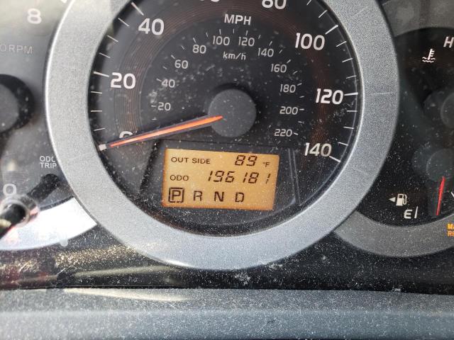 Photo 8 from auction – 2007 TOYOTA RAV4 LIMIT with VIN JTMBD31VX75111872