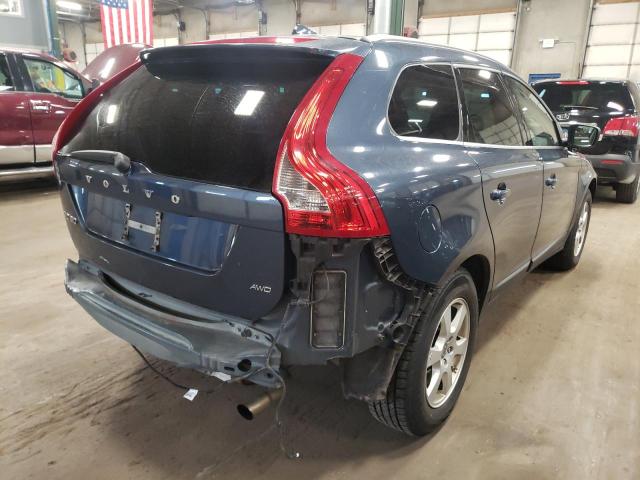 Photo 4 from auction – 2011 VOLVO XC60 3.2 with VIN YV4952DZ2B2148975