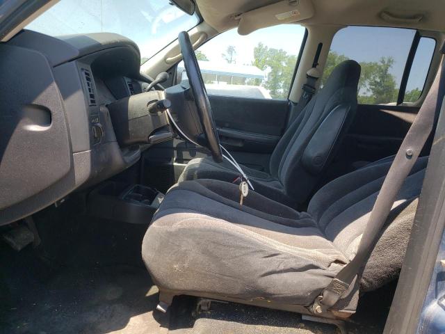 Photo 5 from auction – 2004 DODGE DAKOTA with VIN 1D7HL38K64S521452