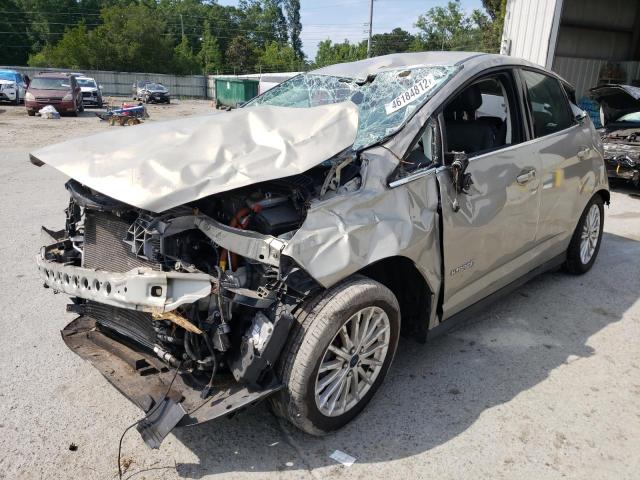 Photo 2 from auction – 2015 FORD C-MAX SEL with VIN 1FADP5BU6FL114821