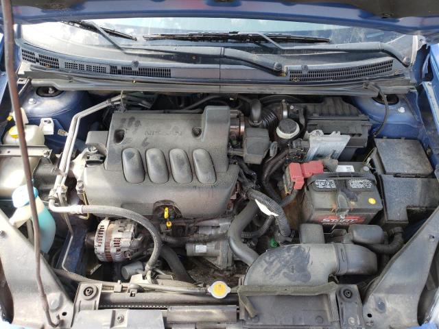 Photo 7 from auction – 2012 NISSAN SENTRA 2.0 with VIN 3N1AB6AP7CL647311