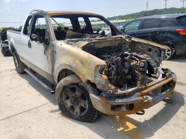 FORD F150 2005 z numerem VIN 1FTPX14555FA51441 - Zdjęcie z aukcji