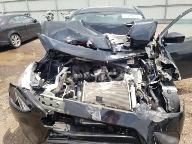 Photo 7 from auction – 2015 NISSAN VERSA S with VIN 3N1CN7AP8FL864568