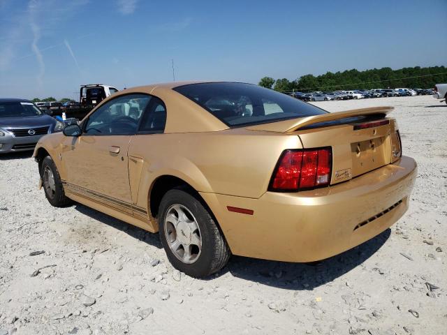 Photo 3 from auction – 2000 FORD MUSTANG with VIN 1FAFP4044YF121323