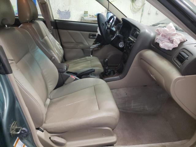 Photo 5 from auction – 2003 SUBARU LEGACY OUT with VIN 4S3BH686636657447