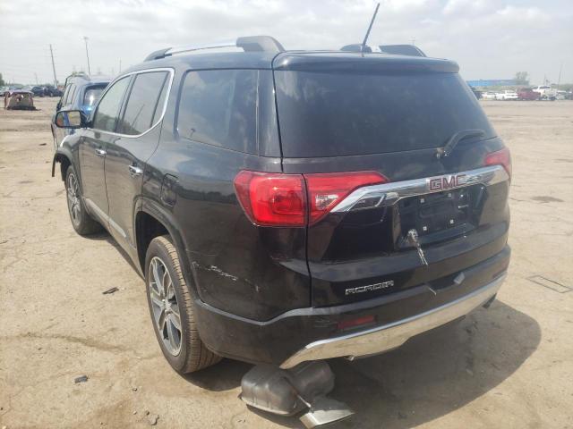 Photo 3 from auction – 2019 GMC ACADIA DEN with VIN 1GKKNPLS7KZ122258