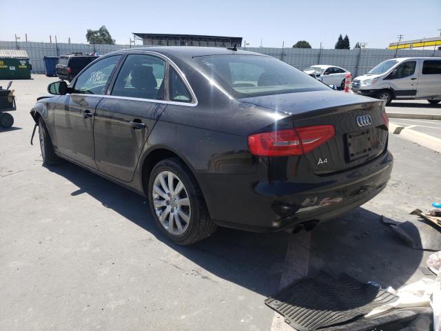 Photo 3 from auction – 2013 AUDI A4 PREMIUM with VIN WAUAFAFL1DA159293