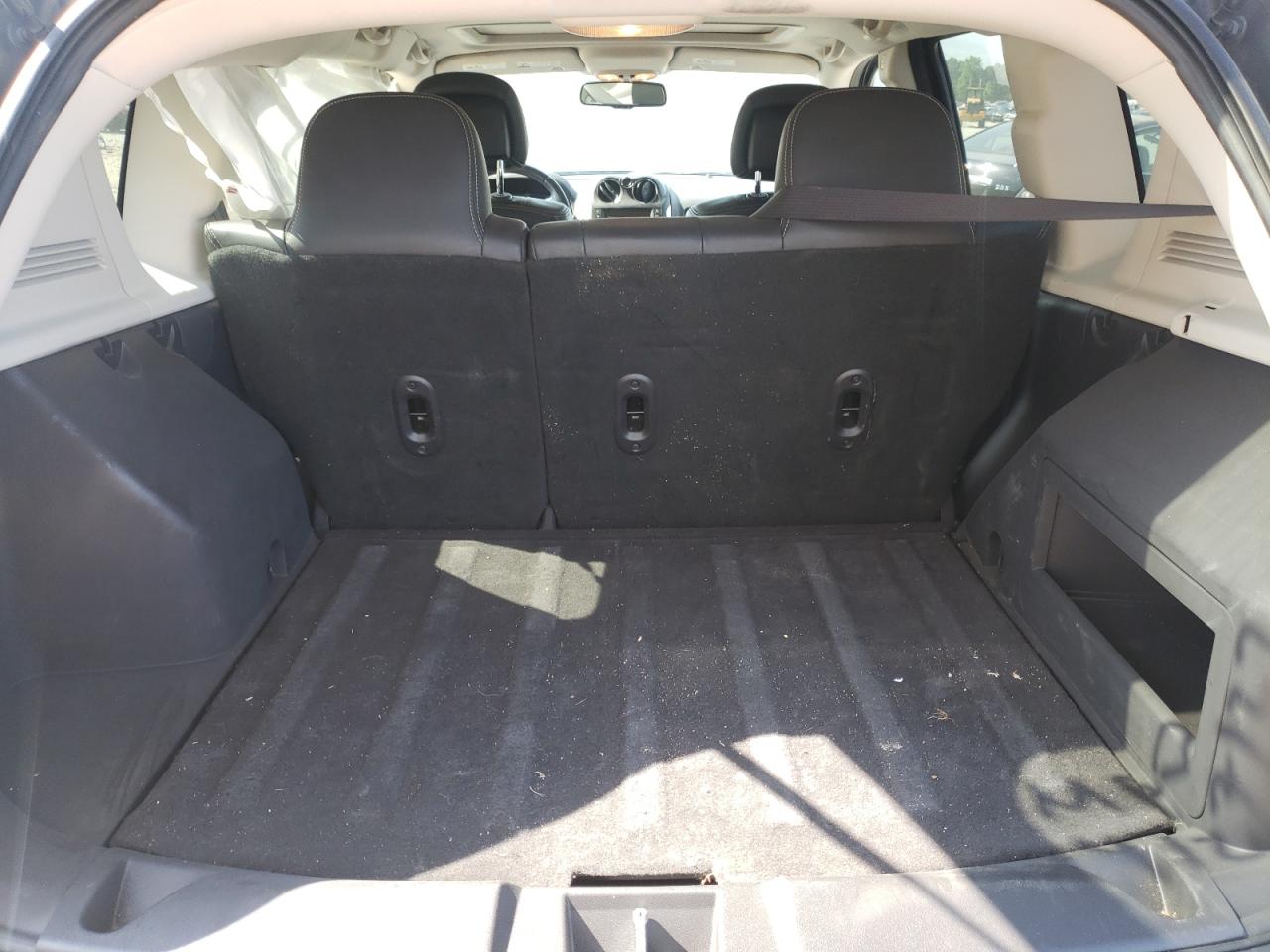 Photo 9 from auction – 2017 JEEP COMPASS LA with VIN 1C4NJCEB0HD186156