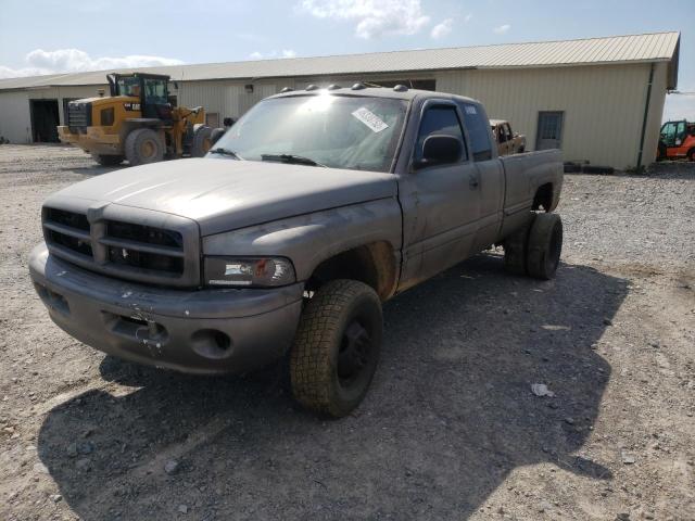 Photo 2 from auction – 1999 DODGE RAM 3500 with VIN 1B7MF3360XJ595695