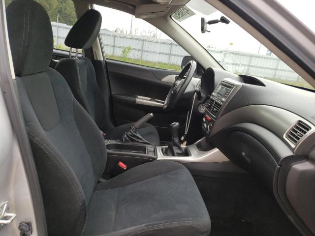 Photo 5 from auction – 2009 SUBARU IMPREZA 2. with VIN JF1GH626X9G818471