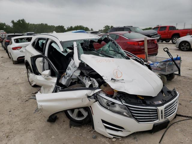 LINCOLN MKC PREMIE 2016 with VIN 5LMCJ1C91GUJ03367 - Photo from auction