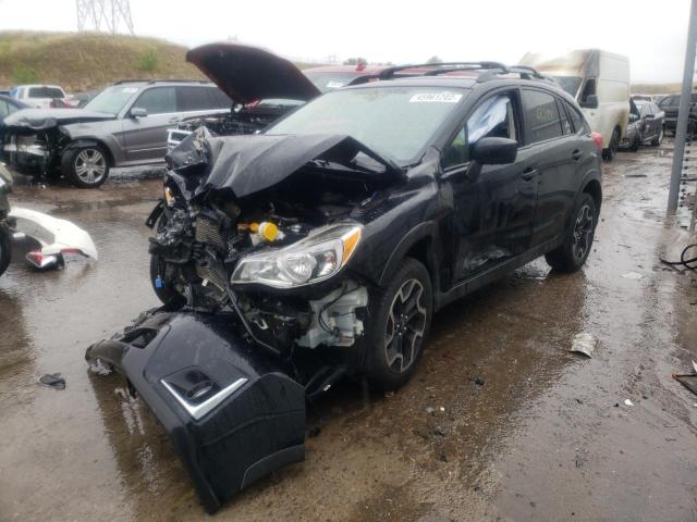 Photo 2 from auction – 2017 SUBARU CROSSTREK with VIN JF2GPADC1HH251208