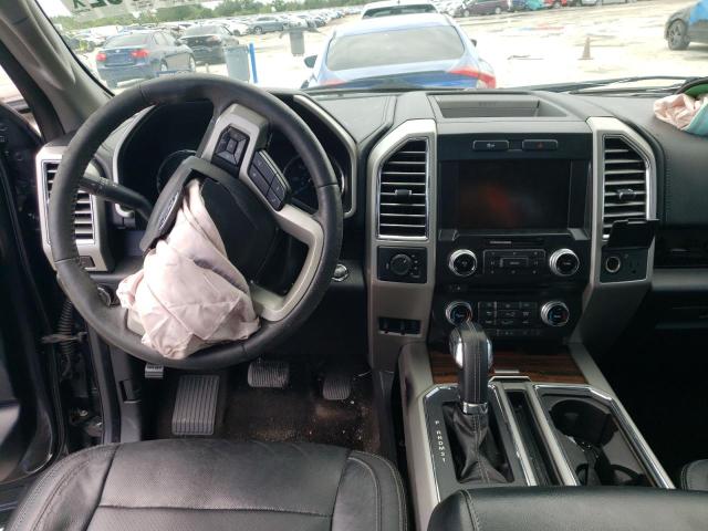 Photo 9 from auction – 2015 FORD F150 SUPER with VIN 1FTEW1EG0FFB65455