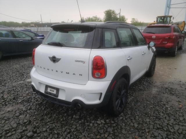 Photo 4 from auction – 2013 MINI COOPER S C with VIN WMWZC3C57DWP24274