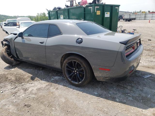Photo 3 from auction – 2018 DODGE CHALLENGER with VIN 2C3CDZAG4JH208515