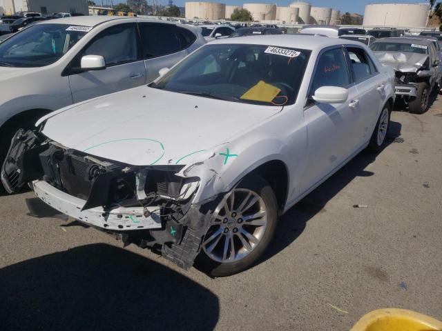 صورة رقم 2 من المزاد - 2017 CHRYSLER 300 LIMITE مع VIN 2C3CCAAG3HH606698