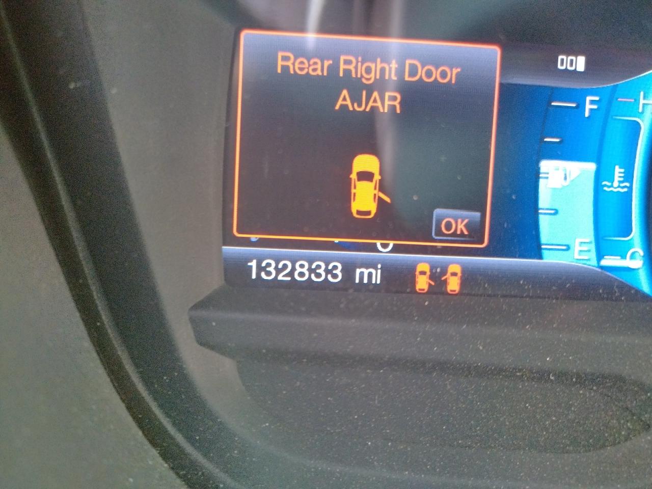 Photo 8 from auction – 2013 FORD EXPLORER X with VIN 1FM5K7D88DGA87132