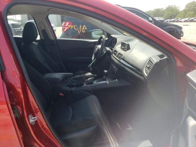 Photo 5 from auction – 2014 MAZDA 3 SV with VIN JM1BM1T71E1149692