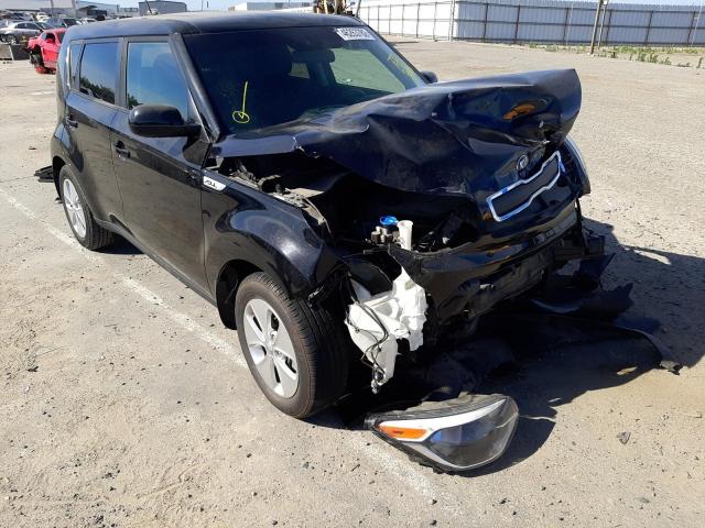 KIA SOUL 2016 with VIN KNDJN2A28G7320184 - Photo from auction
